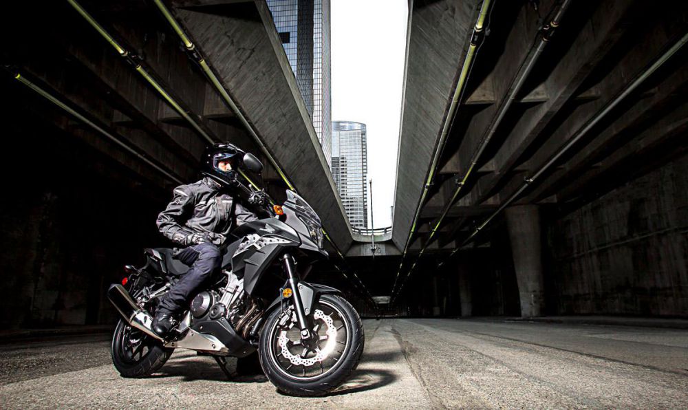 2013 Honda CB500X 500 Standard 