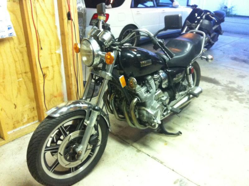 1980 Yamaha XS1100 XS11 Clean title XS11special XS1100 special 12,884 ...