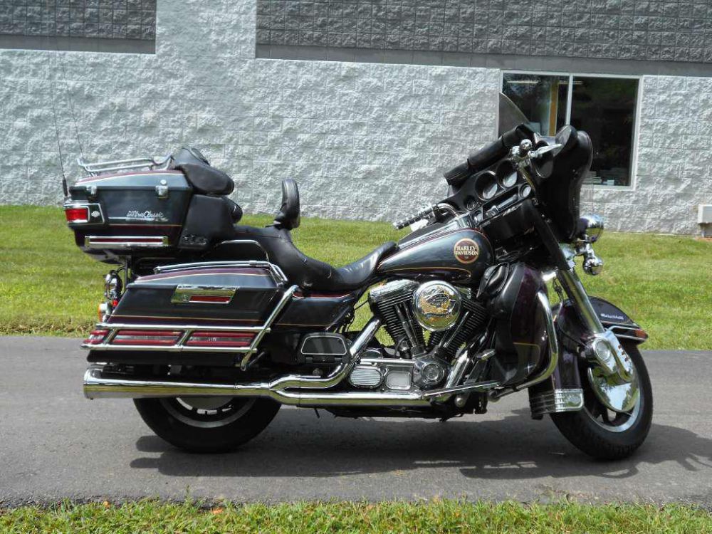 1996 harley-davidson electra glide ultra classic  touring 