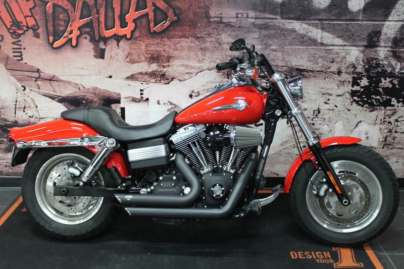 2010 Harley-Davidson FXDF - Dyna Fat Bob Cruiser 