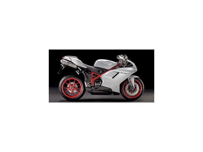 2012 Ducati 848 EVO 