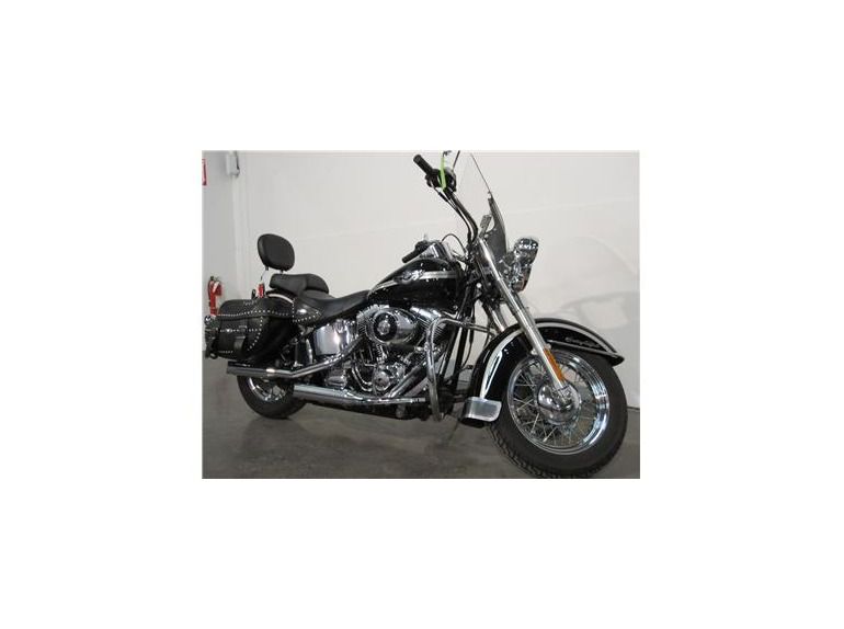 2003 Harley-Davidson Heritage Softail Classic 