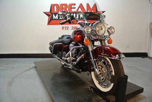 2008 Harley-Davidson Road King Classic FLHRC ABS