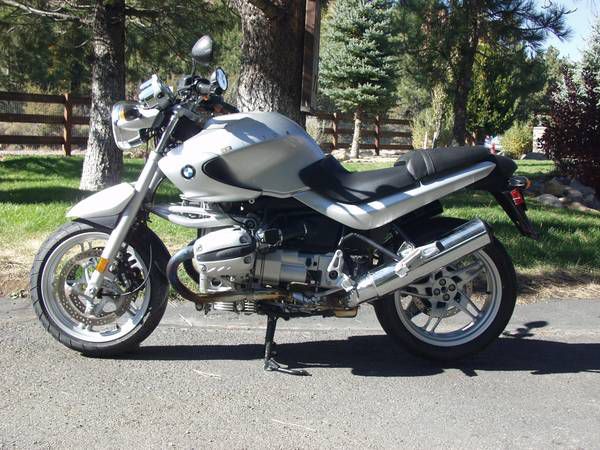 2003 BMW R1150R, 2,5xx miles from new, Both in Excellent Condition