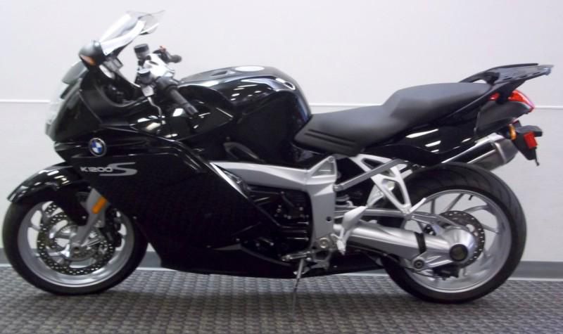 2008 BMW K1200S * ABS, Heated Grips, On Board Computer, Luggage Rack