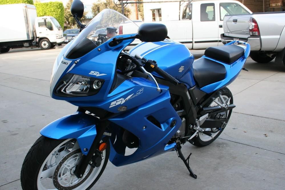 2009 Suzuki SV650 Sportbike for sale on 2040motos