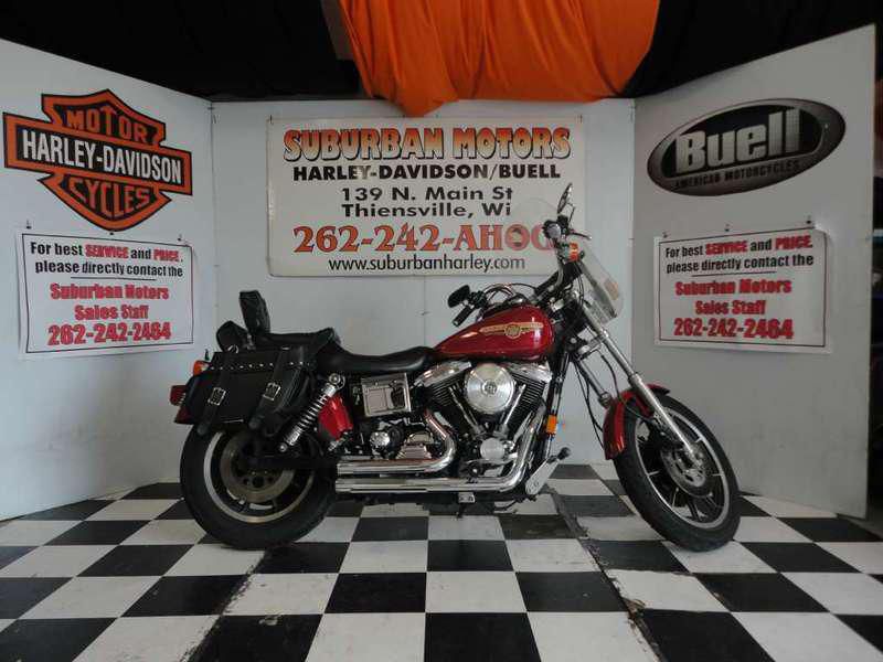 1994 Harley-Davidson FXDL Cruiser 