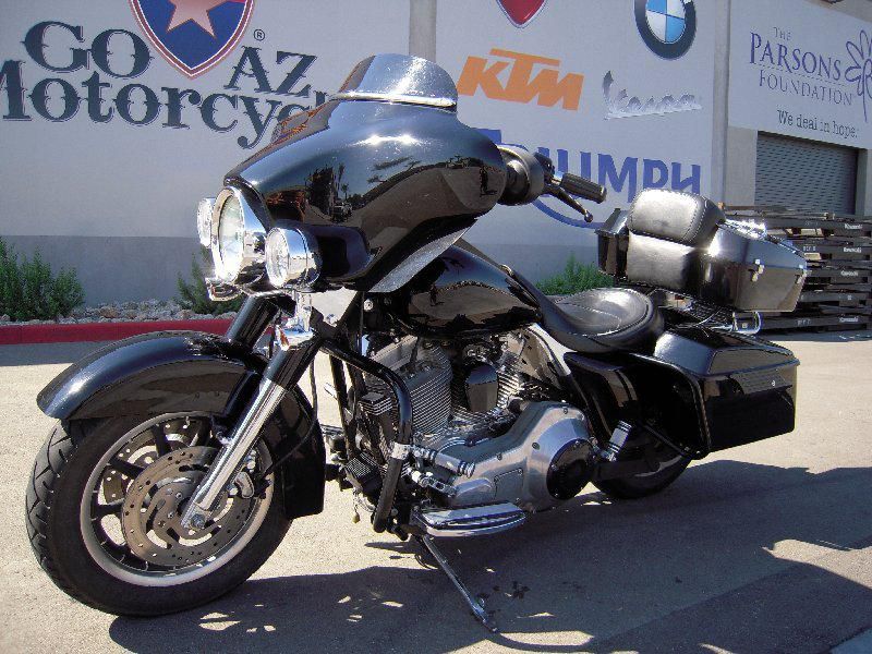 2001 Harley-Davidson ELECTRA GLIDE FLHT Cruiser 