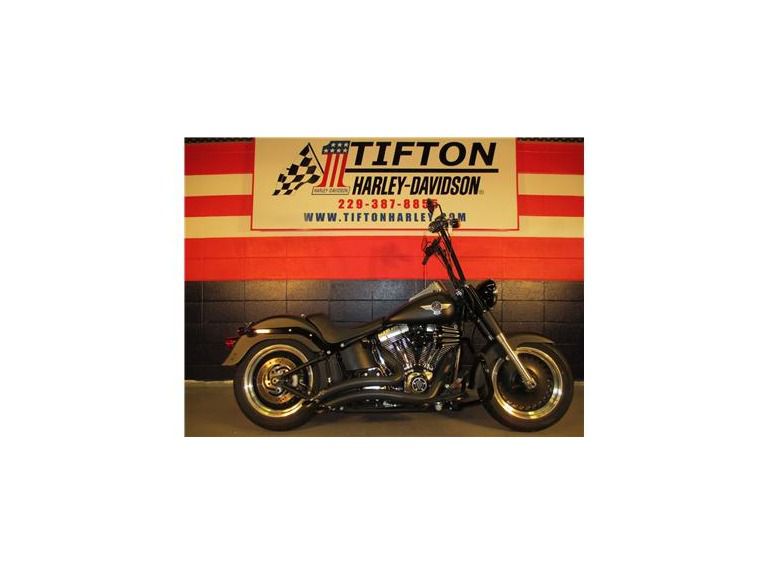 2011 Harley-Davidson FLSTFB 