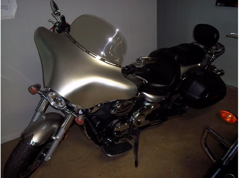 2009 Yamaha XVS 95 