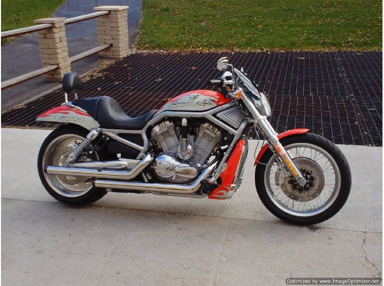 2007 Harley-Davidson VRSCX X 