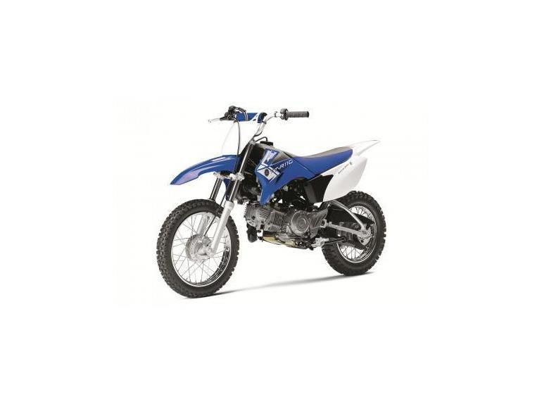 Buy 2013 Yamaha TTR110 TTR110ED Dirt Bike on 2040motos