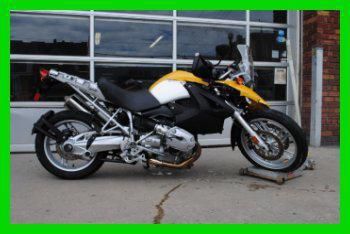 R1200GS 1200 GS 1200GS R1200GS Repairable Rebuildable Salvage Wrecked EZ Project