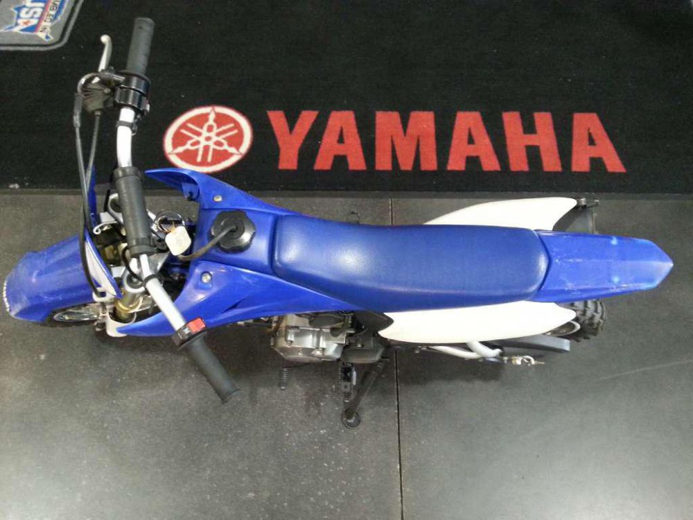 2001 Yamaha TT-R90 Dirt Bike 