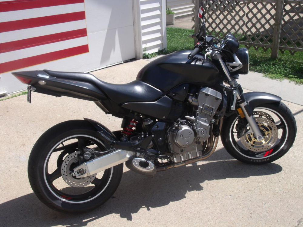 Buy 2002 Honda 919, CB919 on 2040-motos
