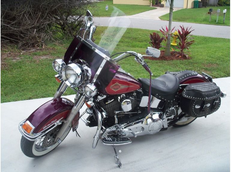 1996 Harley-Davidson Heritage Softail CLASSIC 