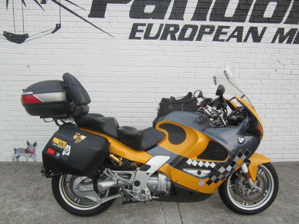 2000 BMW K 1200 RS - ABS Sport Touring 