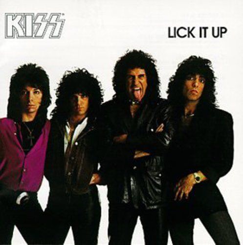 Kiss - Lick It Up [CD New]