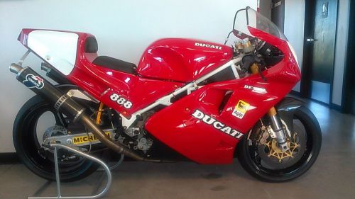 1992 Ducati Superbike