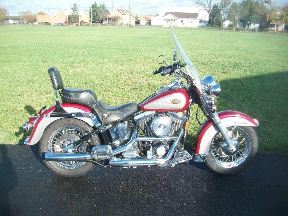 1997 Harley-Davidson Heritage Softail Classic Standard 