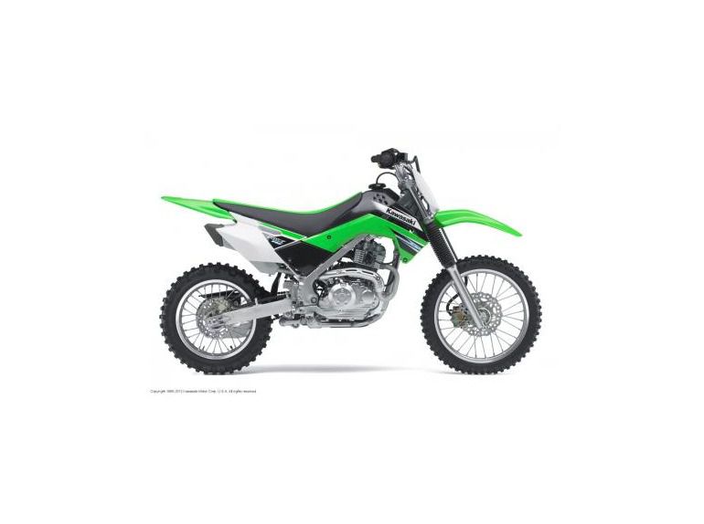 2012 Kawasaki 2012 KLX140 