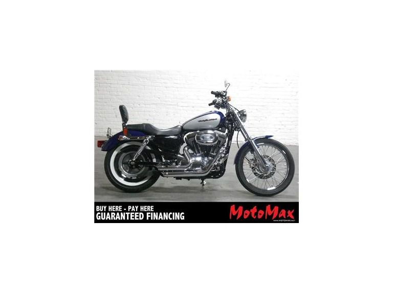 2006 Harley-Davidson XL1200 