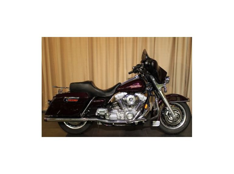 2005 Harley-Davidson Touring FLHT - Electra Glide Standard 
