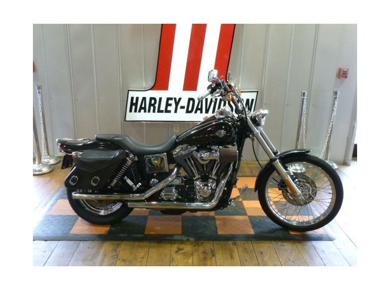 2004 Harley-Davidson FXDWG - Dyna Glide Wide Glide 