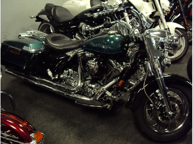 2000 Harley-Davidson FLHR Road King 