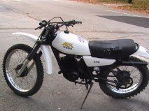 1979 Yamaha 175 Mx