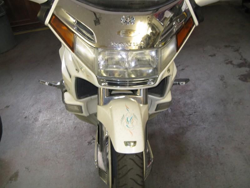 1995 HONDA 20th ANNIVERSARY LIMITED ED. GL-1500, GREAT CONDITION