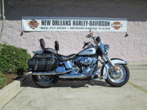 Harley-Davidson Heritage Classic FLSTC103