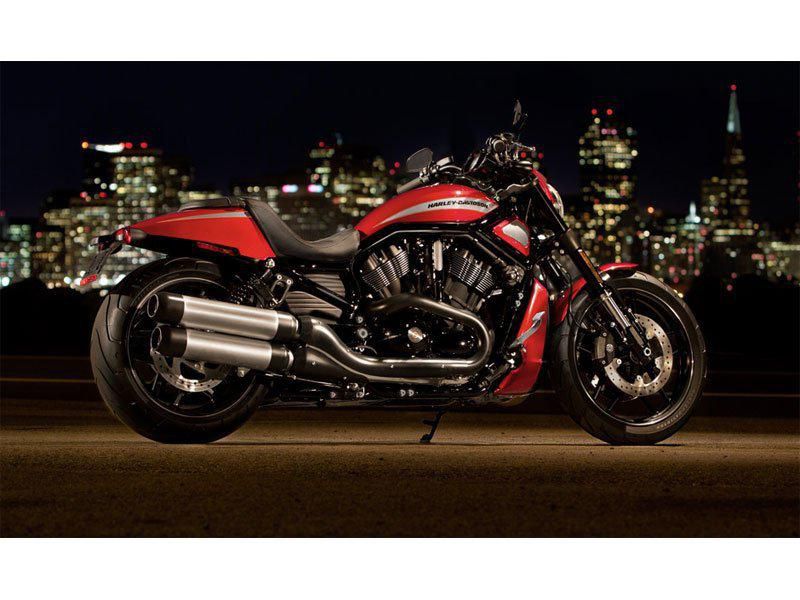 2013 Harley-Davidson VRSCDX Night Rod Special SPECIAL Cruiser 