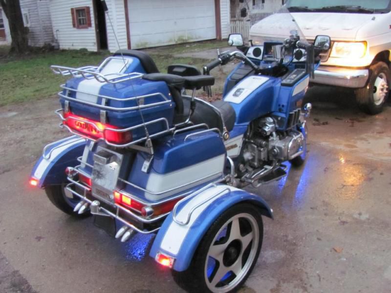 Honda goldwing trikes for sale in u.s.a