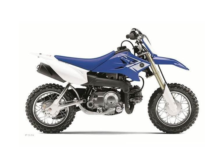2013 Yamaha TT-R50 Dirt Bike 