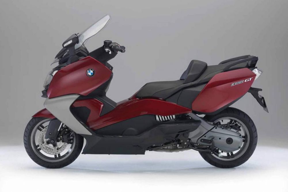 2013 BMW C 650 GT Scooter 