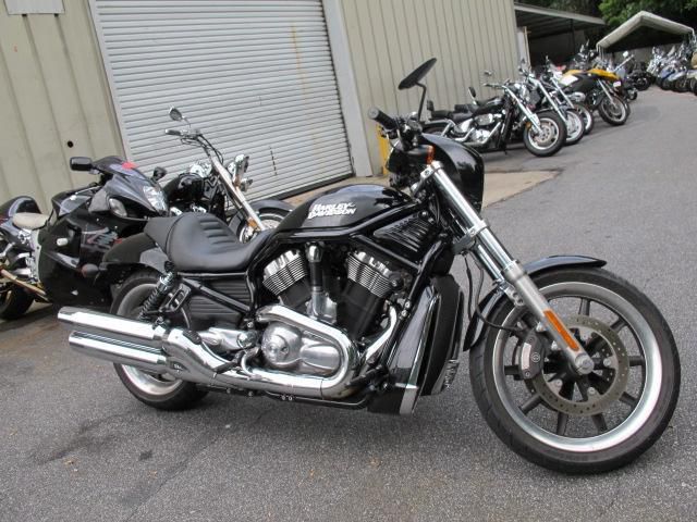 2007 Harley-Davidson VRSCDX NIGHTROD Cruiser 
