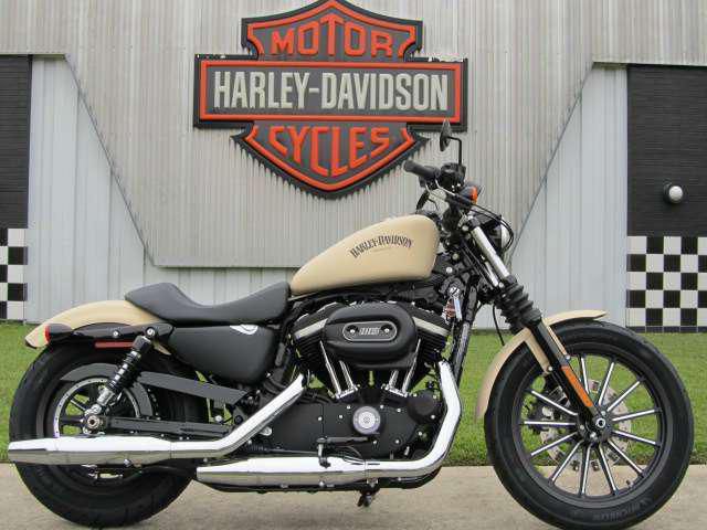 2014 Harley-Davidson XL883N Sportster Iron 883 Cruiser 