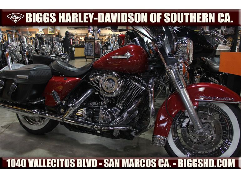 2002 Harley-Davidson FLHRC 