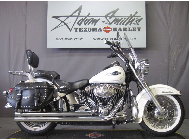 2006 Harley-Davidson FLSTC - Softail Heritage Classic 