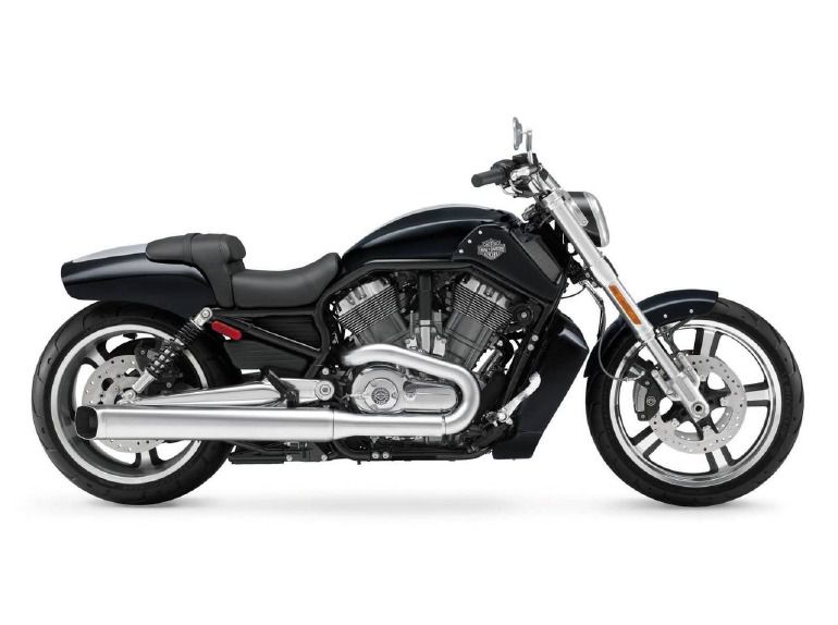 2013 Harley-Davidson VRSCF V-Rod Muscle? - Two-Tone Option 