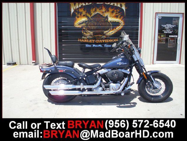 2008 Harley-Davidson FLSTSB #066000 - Cross Bones Call or Text Bryan 956
