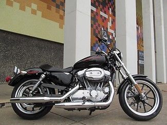 Harley-Davidson : Sportster 2013 Used HARLEY-DAVIDSON BLACK