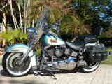 1999 Harley Davidson Softail Heritage Classic Flstc