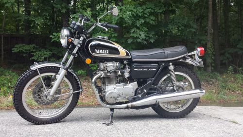 1975 Yamaha XS