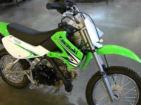 2007 Kawasaki KLX