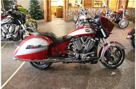 2012 Victory Cross Country Cruiser 