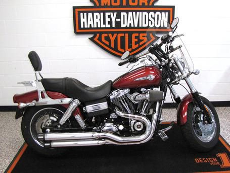 2009 Harley-Davidson Fat Bob - FXDF Standard 