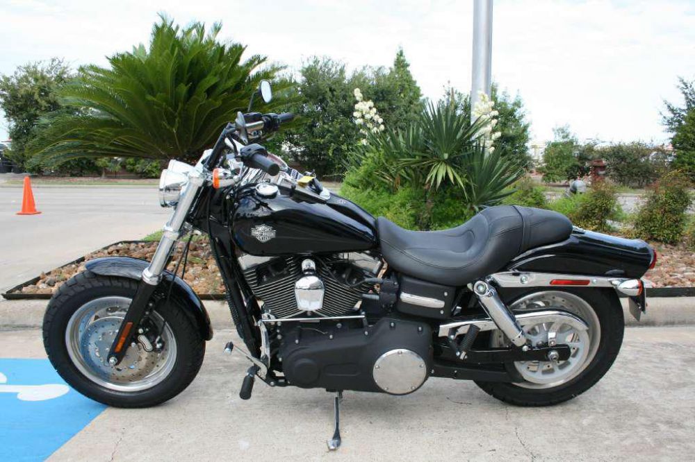 2008 Harley-Davidson FXDF Standard 