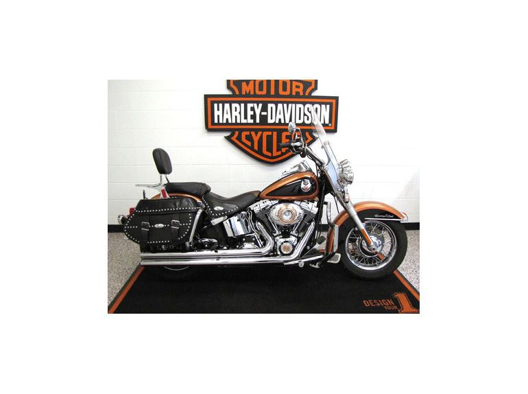 2008 Harley-Davidson Heritage Classic - FLSTC 